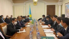 Казахстан и Саудовская Аравия намерены сотрудничать в сфере атомной энергетики и нефтегазового сектора