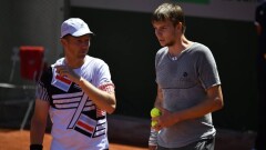 "Ролан Гаррос": Голубев и Бублик вышли в полуфинал чемпионата