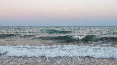 Отмечали окончание 9 класса на Каспии. Один ученик утонул, четверых успели вытащить