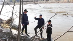  Восемь населённых пунктов остаются в зоне риска паводка в ВКО