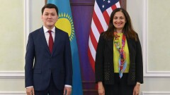 Узра Зея: США приветствует политические и экономические инициативы президента Токаева
