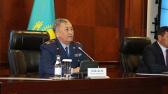 В двух областях Казахстана назначили новых начальников департаментов полиции