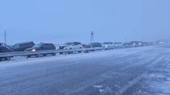В МВД обратились к водителям: Нарушителям ограничений, связанных с погодой, грозит ответственность