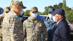Министр обороны: Воинская служба всегда сопряжена с опасностью, ни у кого из нас нет права на ошибку