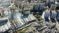 В аэропорту Стамбула задержали архитектора элитного жилого комплекса, рухнувшего при землетрясении