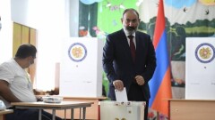 Никол Пашинян отказался от депутатского мандата