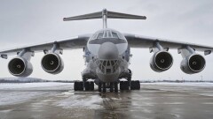 Один человек погиб и четверо пострадали во время испытания самолёта на авиазаводе в России