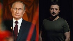 Журнал Time включил Зеленского и Путина в список 100 наиболее влиятельных людей 2022 года