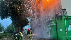 Что произошло в Украине к утру 8 мая