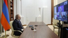 Пашинян заявил о готовности подписать с Азербайджаном мирное соглашение по Карабаху