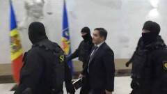 В Молдове задержали генпрокурора страны
