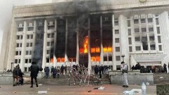 Генпрокуратура: Расследование 200 дел по фактам гибели людей во время январских событий продолжается