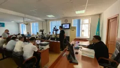 Покушение на Руслана Берденова: в суде огласили выводы экспертизы 