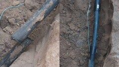 Четыре населённых пункта остались без газа в ЗКО