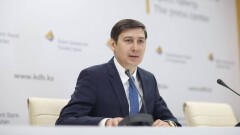 Руслан Искаков покинул пост главы Банка развития Казахстана