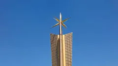Монумент "Астана жулдызы" отреставрируют в Астане