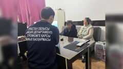 Старшеклассника, заявившего о минировании школы, разыскали полицейские Туркестанской области