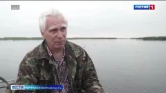 Российский учёный пропал в Каспийском море на границе с Казахстаном