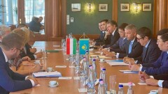 Казахстанская делегация отправилась в Венгрию изучать опыт развития атомной энергетики