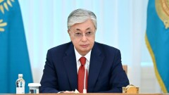 Токаев принял новых министров и дал им поручения
