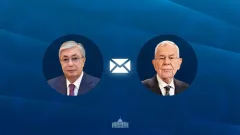 Токаев направил поздравительную телеграмму президенту Австрии