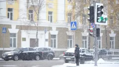 Прогноз погоды на 29 января: снег и ночное похолодание ожидаются на юге Казахстана