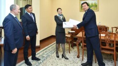 Депутат мажилиса досрочно сложил свои полномочия