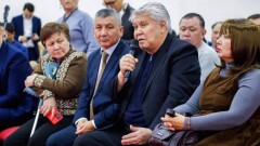 Что спрашивали жители Астаны на встрече с акимом Женисом Касымбеком