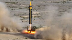 В Иране представили новейшую баллистическую ракету