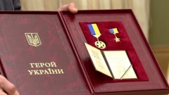 В Офисе президента Украины назвали количество погибших и раненых военных