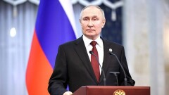 Путин: Россия подумает о сокращении добычи нефти, но не будет продавать её странам, установившим потолок