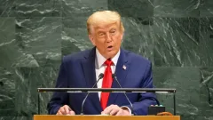 Величайшим мошенничеством назвал Трамп угрозу изменения климата