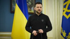 Зеленский: Мы с моей командой готовы работать под сильным лидерством Трампа, чтобы достичь мира
