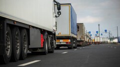 Пробка из большегрузов скопилась на границе с Китаем. В КГД ответили, когда её ликвидируют