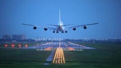 Под Астаной зарезервировали участок под второй аэропорт