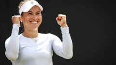 Юлия Путинцева вышла в третий круг одиночного разряда на US Open-2024
