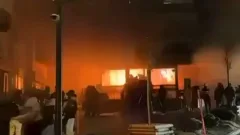 Десятки человек погибли и около 100 пострадали при пожаре на горнолыжном курорте в Швейцарии