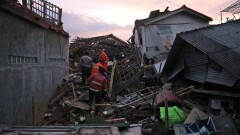 Землетрясение в Индонезии: число жертв выросло до 162 человек