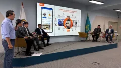 Национальный мессенджер Aitu поддержали алматинские бизнесмены