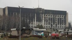 Акимат Алматы объявил конкурс на концепцию пантеона, посвящённого январским событиям