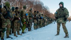 Зеленский впервые назвал количество погибших украинских военных