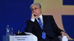 Документальный фильм об участии Токаева на ПМЭФ-2022 выйдет в Казахстане