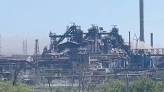 Минобороны РФ заявило, что из "Азовстали" вышли все