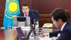 Смаилов поручил обеспечить безопасность в стране и оказывать содействие приезжим россиянам