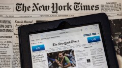 New York Times подала в суд на владельца ChatGPT из-за нарушения авторских прав