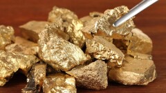 Крупное месторождение золота обнаружили в Китае