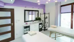 SPA-центр горел в Медеуском районе Алматы