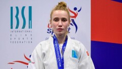 Казахстанка Даяна Федосова стала бронзовым призёром Паралимпийских игр-2024
