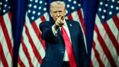 Трамп ввёл пошлину в 10% на весь импорт в страну