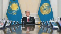 "В Казахстане волонтёрство стало неотъемлемой частью общественной жизни" – Токаев 
